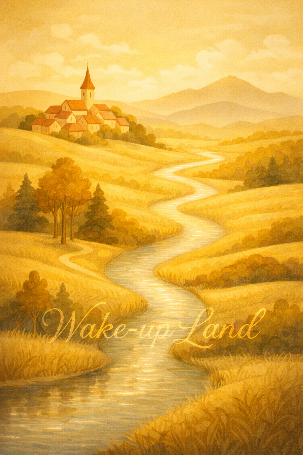 Wake-up Land